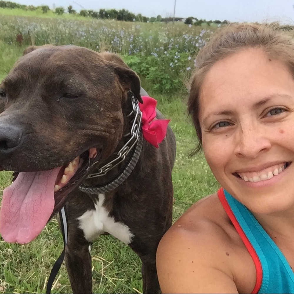 Meet your Posher, Olivia